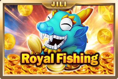 JILI Royal Fishing Game