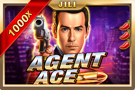 JILI Agent Ace Slot Game