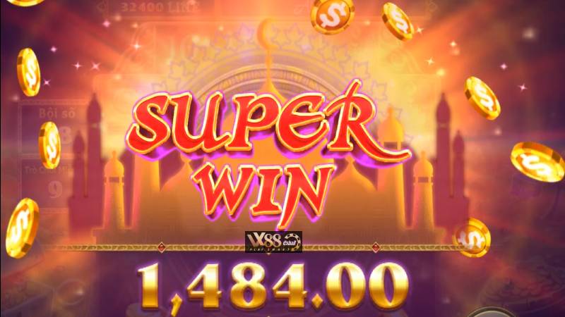 JILI Alibaba Slot Game - Super Win 1,484