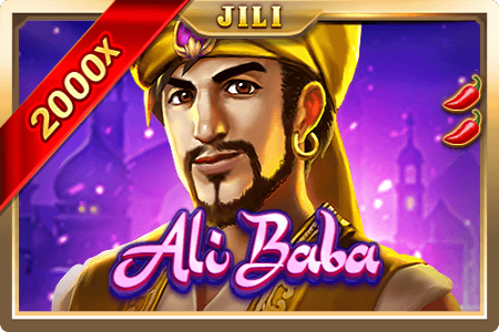 JILI Alibaba Slot Game