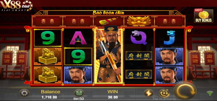 JILI Bao Boon Chin Slot Game - Vòng Quay Sự Kiện