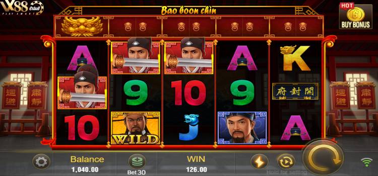 JILI Bao Boon Chin Slot Game - Trò Chơi Thông Thường