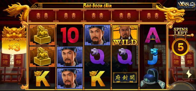 JILI Bao Boon Chin Slot Game - Trò Chơi Miễn Phí Free Game