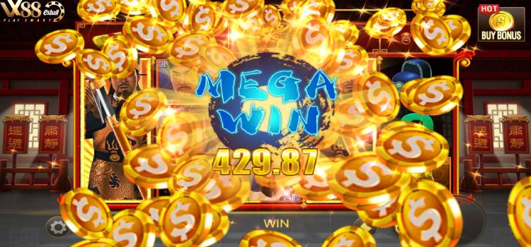 JILI Bao Boon Chin Slot Game Mega Win 429.87