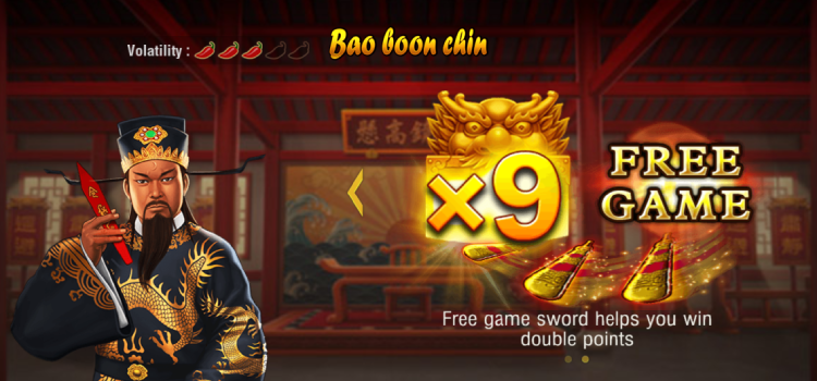 JILI Bao Boon Chin Slot Game