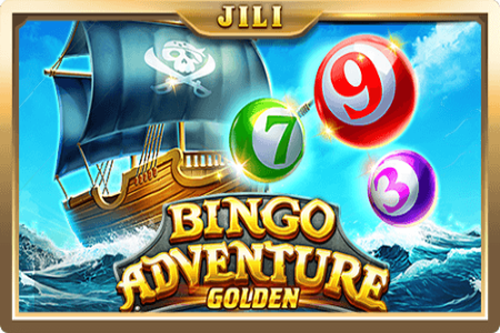 JILI Bingo Adventure Golden