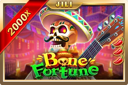 JILI Bone Fortune Slot Game