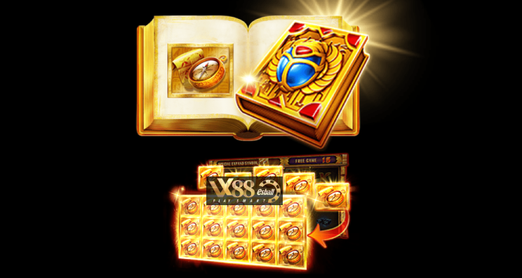 JILI Book Of Gold Slot Game Free Spins Bonus 