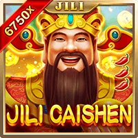 JILI Caishen Slot Game