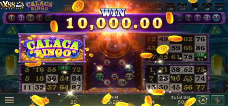 JILI Calaca Bingo Slot Game Big Win 10,000