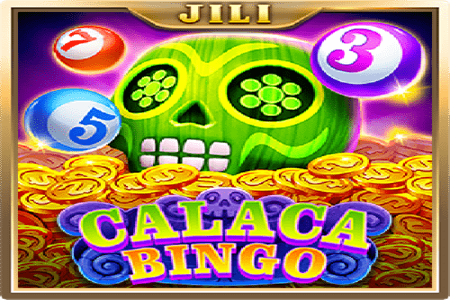 JILI Calaca Bingo Slot Game
