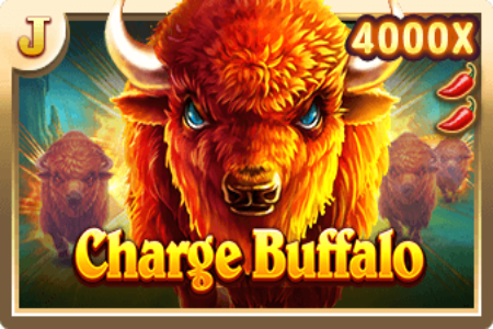 JILI Charge Buffalo Slot Game