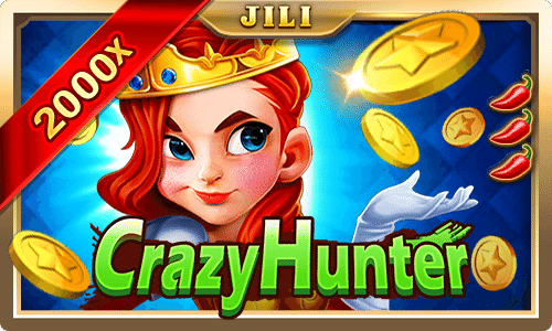 JILI Crazy Hunter Fishing Game