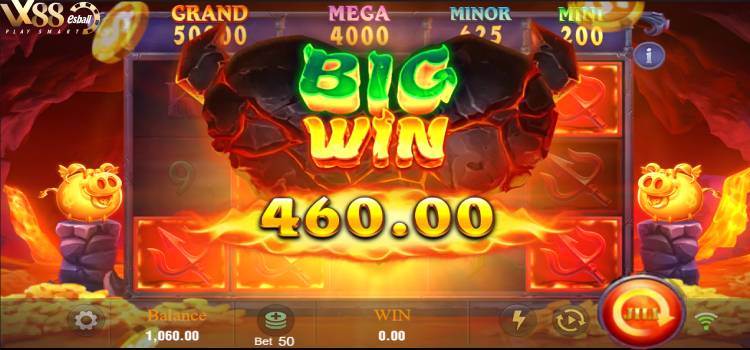 JILI Devil Fire 2 Slot Game – Big Win, Mega Win Trúng Không Ngớt
