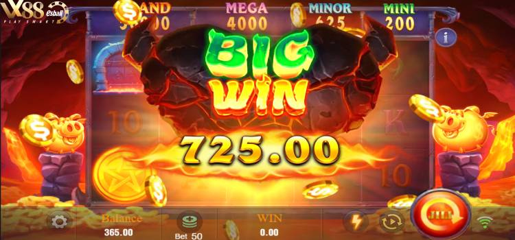 JILI Devil Fire 2 Slot Game – Mở Khóa Biểu Tượng Tiền Thưởng Bonus Trúng Thưởng Lớn