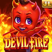 JILI Devil Fire Slot Game