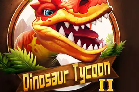 JILI Dinosaur Tycoon 2 Fishing Game