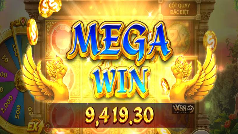JILI Fortune Gems 2 Slot Game Mega Win 9,419.30