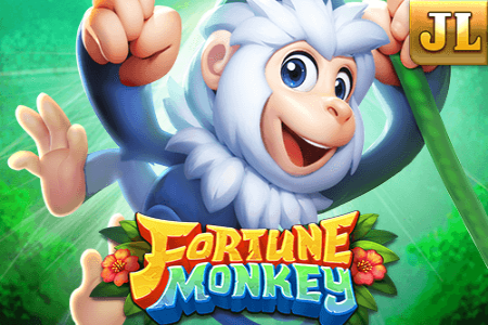JILI Fortune Monkey Slot Game