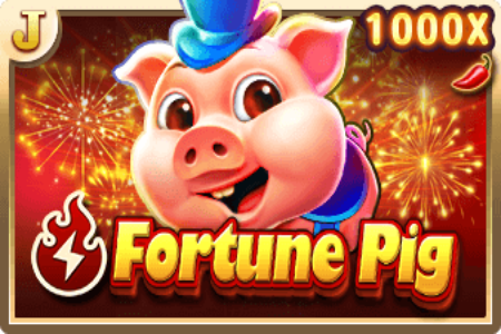 JILI Fortune Pig Slot Game