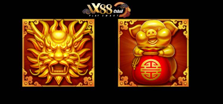 JILI Fortune Tree Slot Game – Tính Năng Đồng Xu Vàng Kim Tiền Chiêu Tài