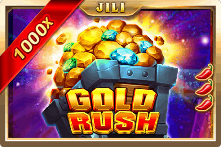 JILI Gold Rush Slot Game
