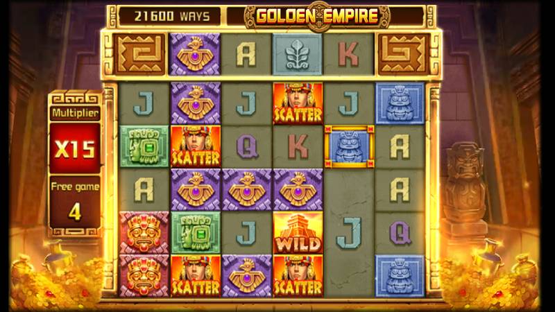 JILI Golden Empire Slot Game - Trò Chơi Miễn Phí