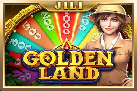 JILI Golden Land Slot Game