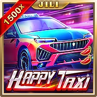 JILI Happy Taxi Slot Game