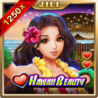 JILI Hawaii Beauty Slot Game