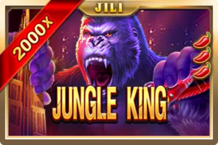 JILI Jungle King Slot Game