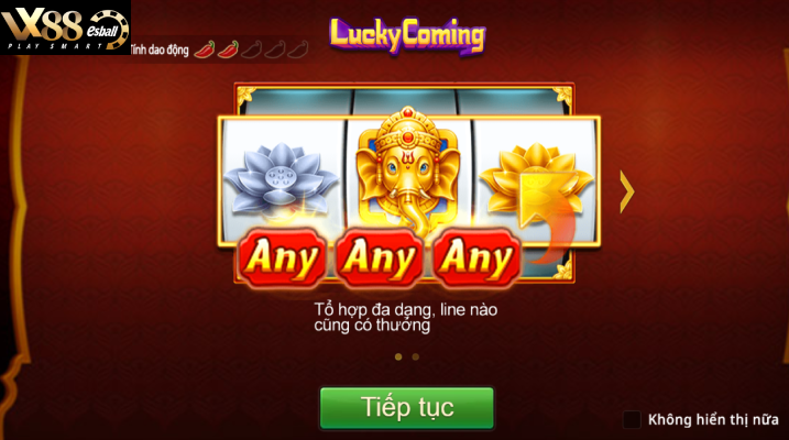 JILI Lucky Coming Slot Game