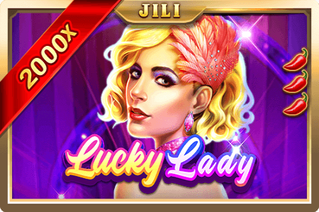 JILI Lucky Lady Slot Game