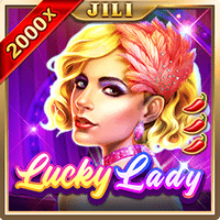 JILI Lucky Lady Slot