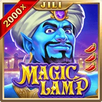 JILI Magic Lamp Slot Game