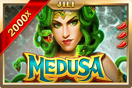 JILI Medusa Slot Game