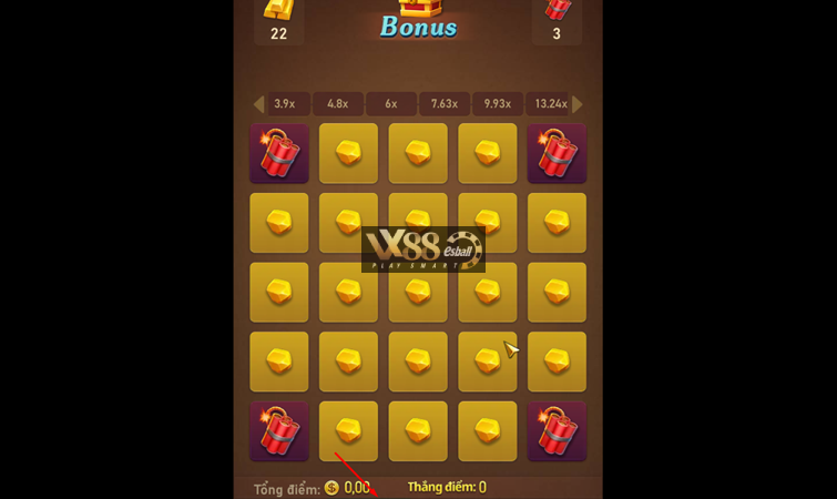 Mines Gold JILI Slot Game