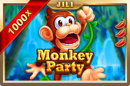 JILI Monkey Party Slot Game