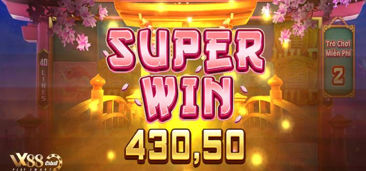 JILI Nổ Hũ Neko Fortune-Mega Win, Super Win