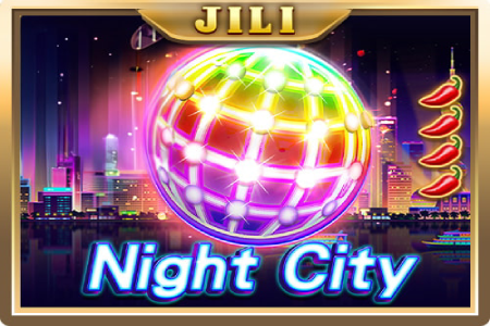 JILI Night City Slot Game