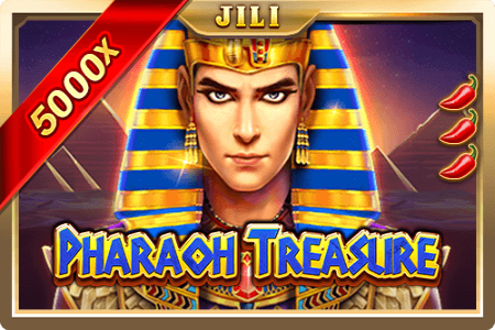JILI Pharaoh Treasure Slot Game