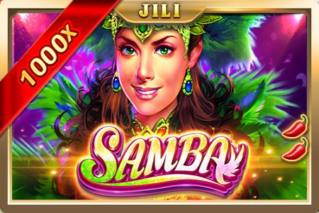 JILI Samba Slot Game