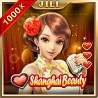 JILI Shanghai Beauty Slot Game