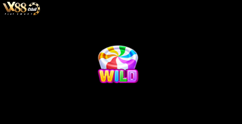 JILI Sweet Land Slot Game - Biểu tượng WILD