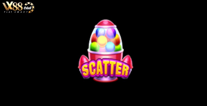 JILI Sweet Land Slot Game - Biểu tượng Scatter