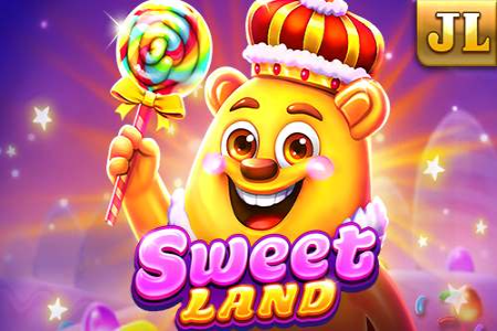 JILI Sweet Land Slot Game