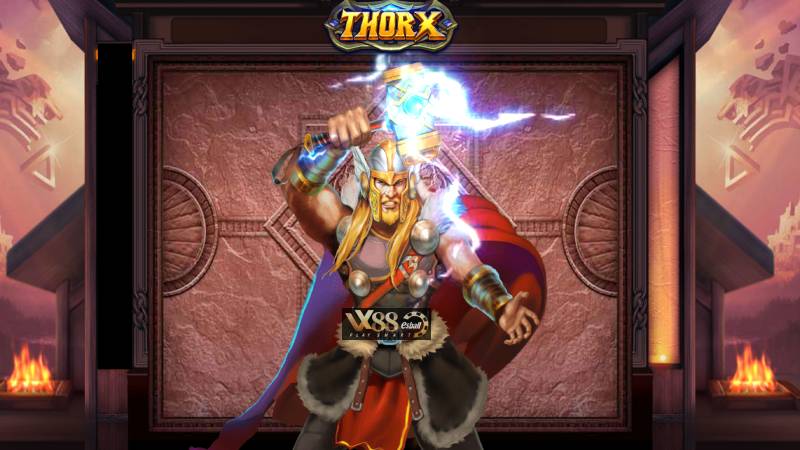 JILI Thor X Slot Game