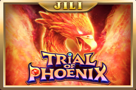 JILI Trial Of Phoenix Slot Game