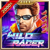 JILI Wild Racer Slot Game
