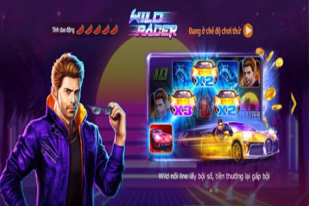 JILI Wild Racer Slot Game